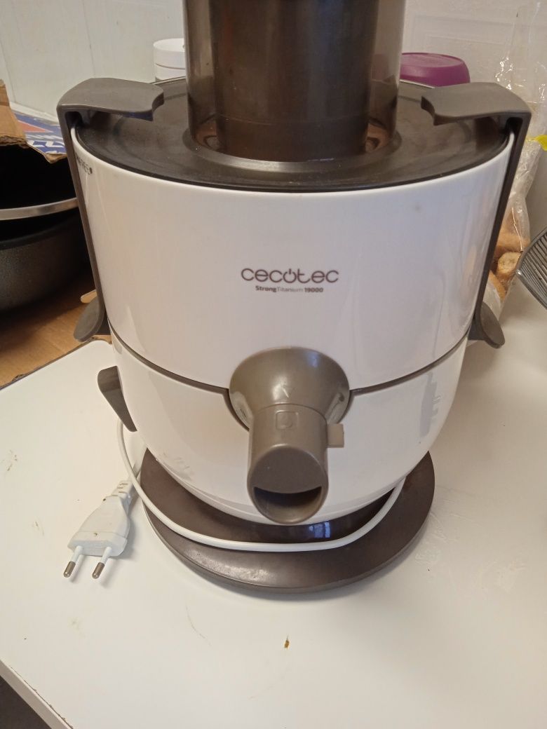 Liquidificador Cecotec Orbital Strong Titanium 19000