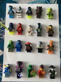 Figurki Lego Ninjago