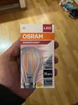 OSRAM PARATHOM Zarowk Energooszczedna LED Cieple Biale 60W Gruby Gwint