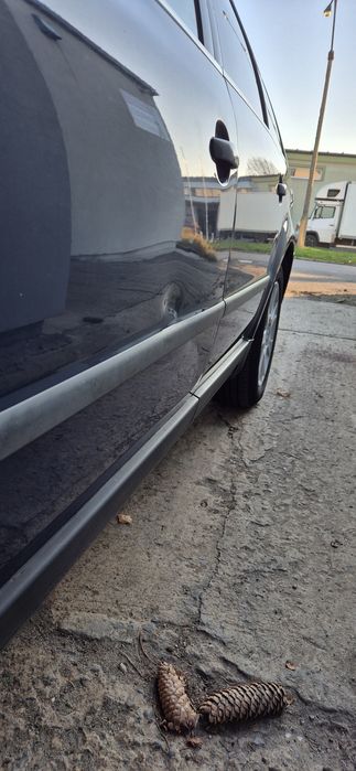 Volkswagen Passat B5 1.9TDI AVF