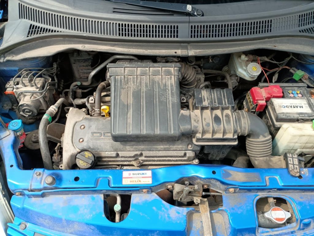 Suzuki Swift Sakura