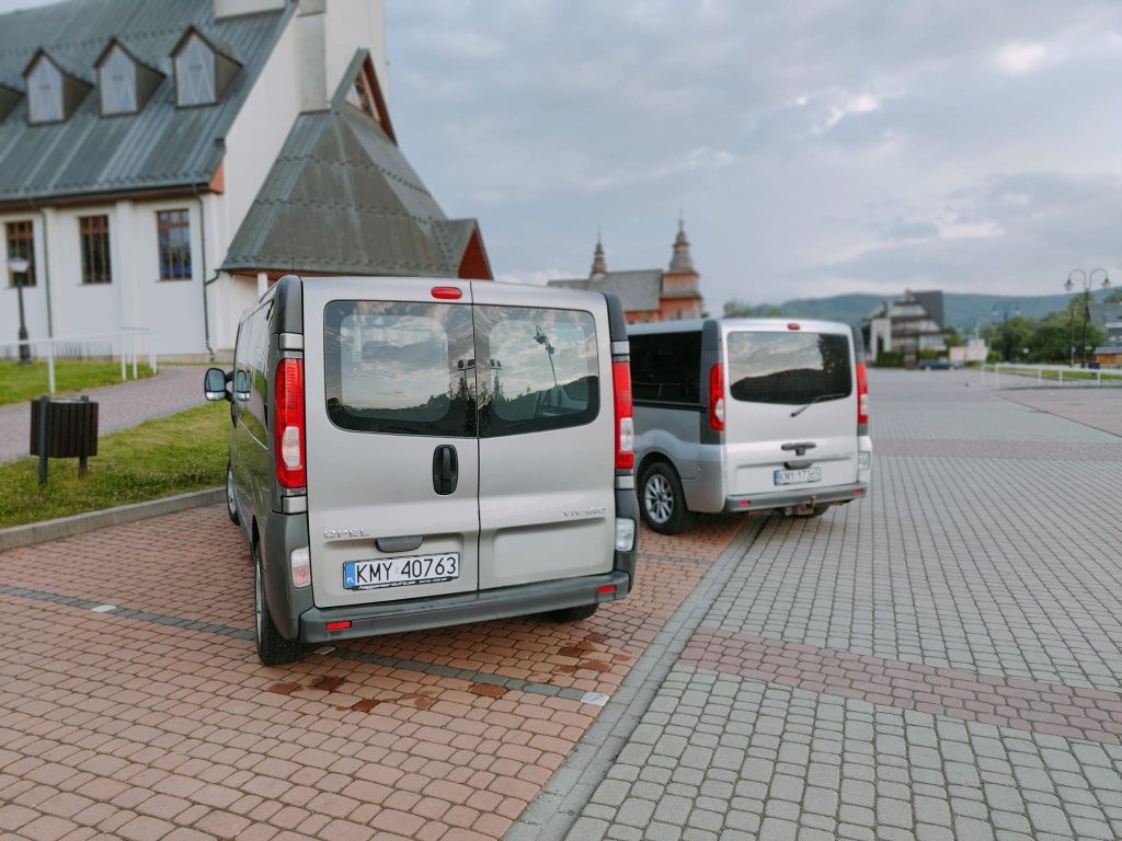 wynajem bus 9 8 osobowy wolne terminyna lipiec-sierpień wakacje wyciec