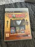Worms playstation 3