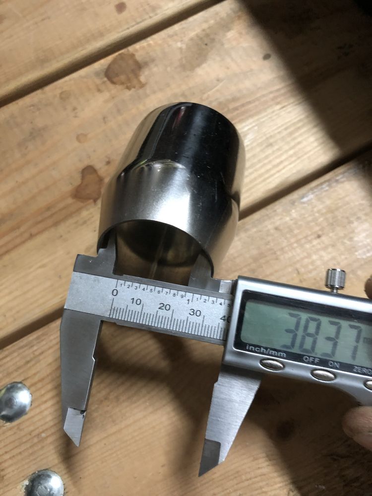 Wydech Tłumik Sc Project Końcówka Wydechu Przelot 51 mm