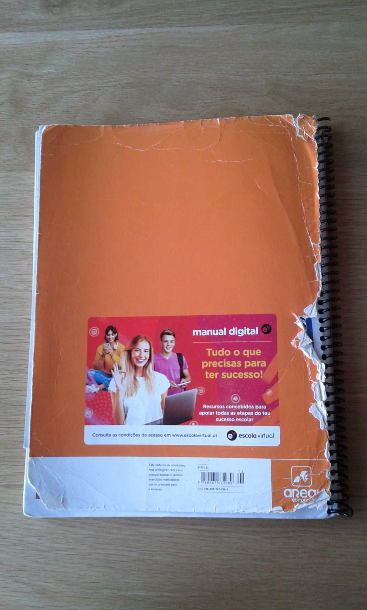 FAQ 7 Caderno de atividades