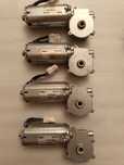 Motoreduktor SWF VALEO NIDEC ITT 404.910 oraz 404.603