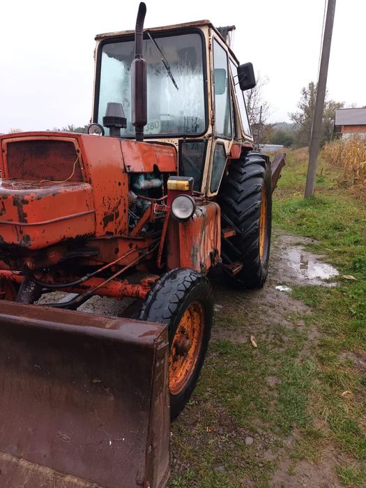 Продам трактор ЮМЗ