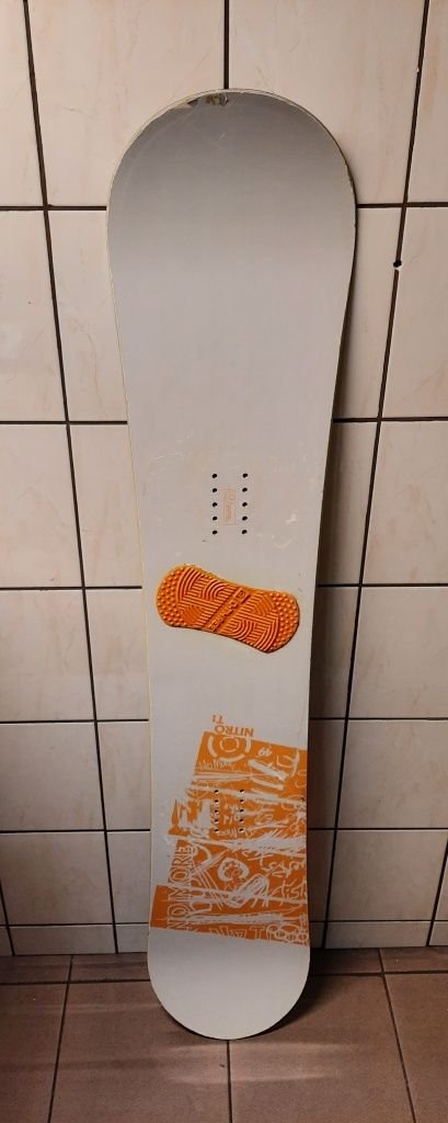 Deska Snowboardowa - NITRO T1