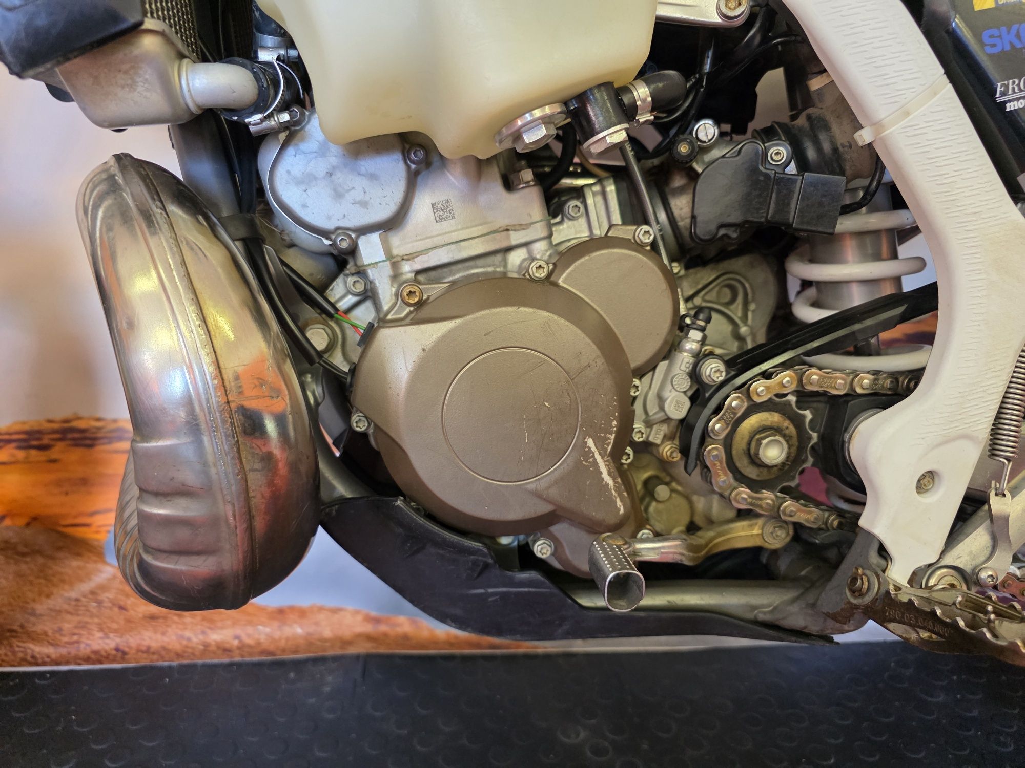 Husqvarna te 250 model 2022