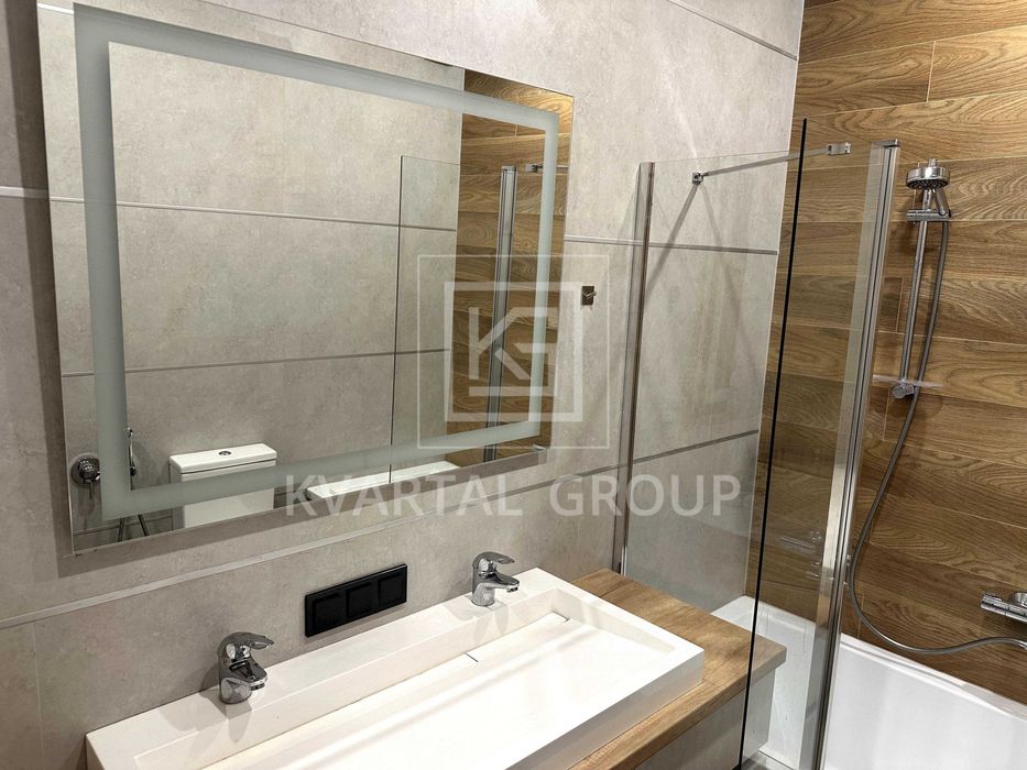 БЕЗ КОМІСІЇ! ТаунХаус з ремонтом. 3 поверхи. Площа 125м2. ЛІС і ОЗЕРО