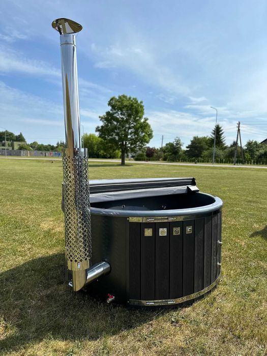 Balia ogrodowa | gorąca beczka | ruska bania - PREMIUM - KOMPOZYT