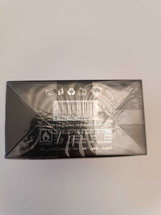 Perfumy Maison Alhambra Cassius 100ml, nowe zafoliowane