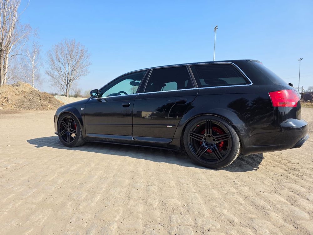 A4 B7 2.0 TDi 2005