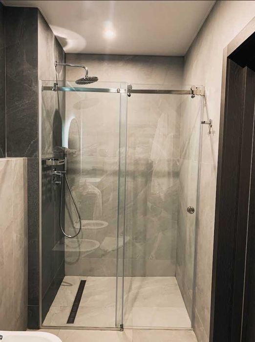 Душова кабіна зі скла,душові перегородки двері у душ ,під замволення