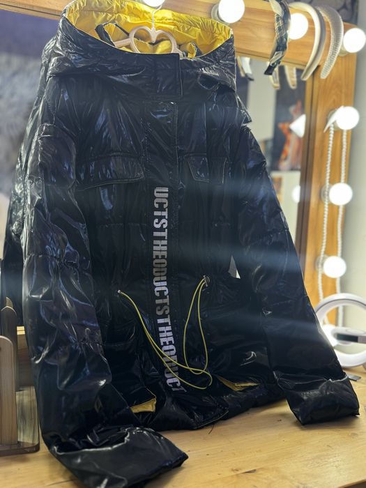 Куртка осінь весна