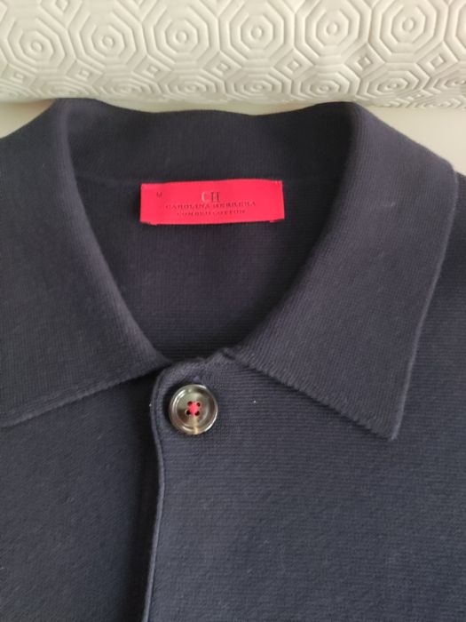 Casaco Carolina Herrera