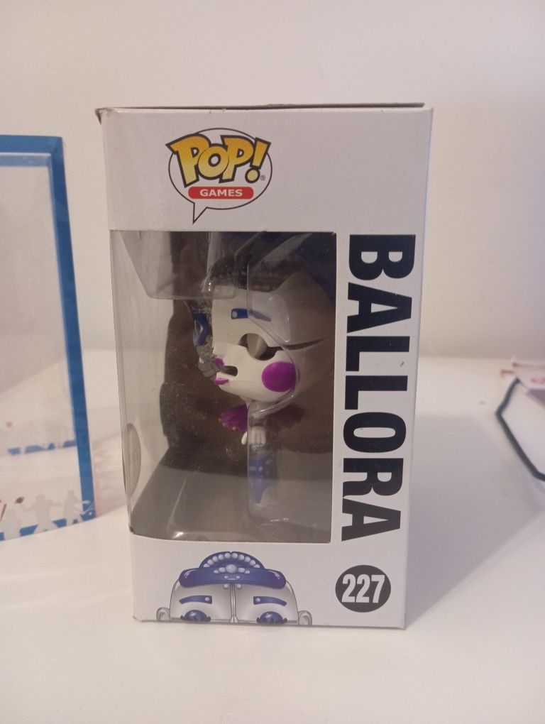 Funko pop ballora ( chase )