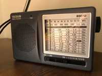 Всехвильовий радіоприймач Tecsun R-9012 (від батарейок AA)