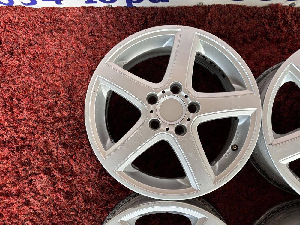 Mercedes A,B-class Vito Viano Volkswagen Seat Skoda R16 5x112