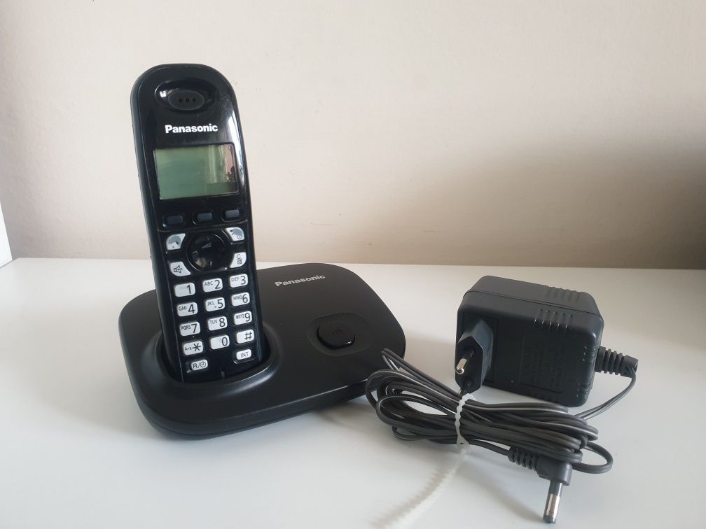 Panasonic KX-TG7301PD telefon bezprzewodowy
