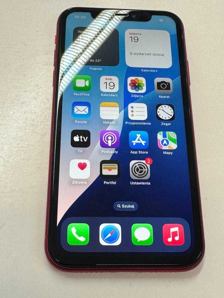 iPhone 11 64GB - GWARANCJA - #516