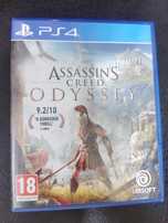 Assassin's Creed: Odyssey PS4 gra TYLKO po Angielsku