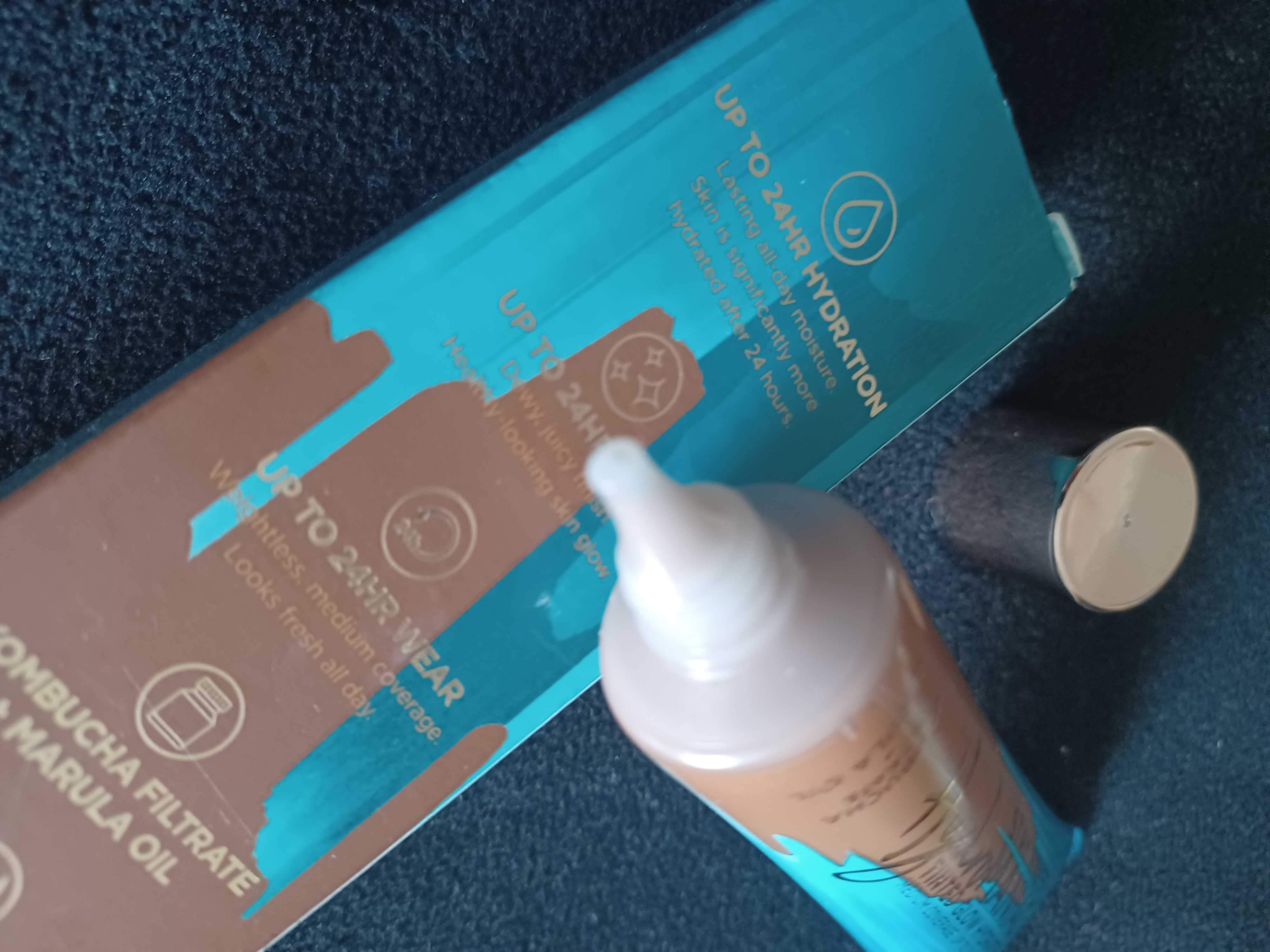 Urban Decay Hydromaniac Tinted Glow Hydrator podkład odcień 80 35 ml