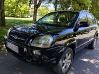 Hyundai Tucson 2.0 Benzyna 4x4 2005r