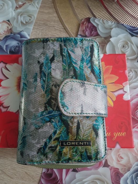 Portfel lorenti damski