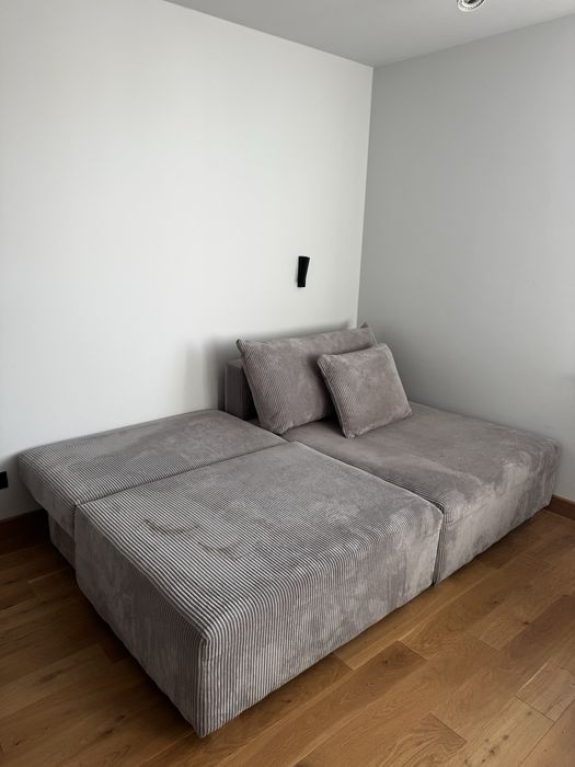 Narożnik rozkładany