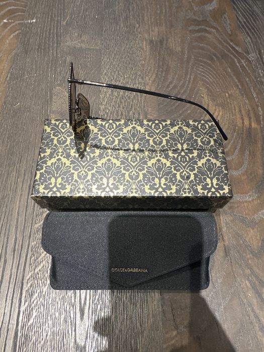 Okulary przeciwsloneczne marki Dolce & Gabbana DG 2225 col. 13116E