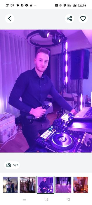DJ - WOLNY SYLWESTER, oświetlenie, nagłośnienie, wesela, osiemnastki