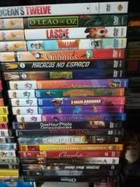 70 dvds originais 2por5