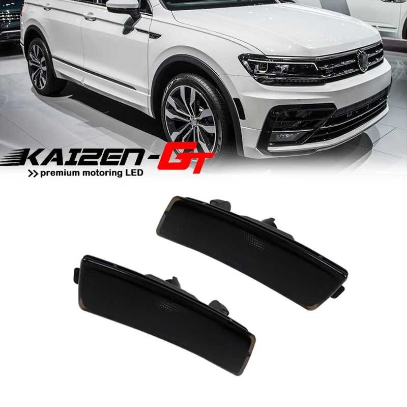 Катафот L+R поворот отражатель боковые габарит Tiguan Beetle