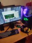 Ігровий компютер( AMD Ryzen 7)