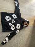 denim tears bluza z kapturem