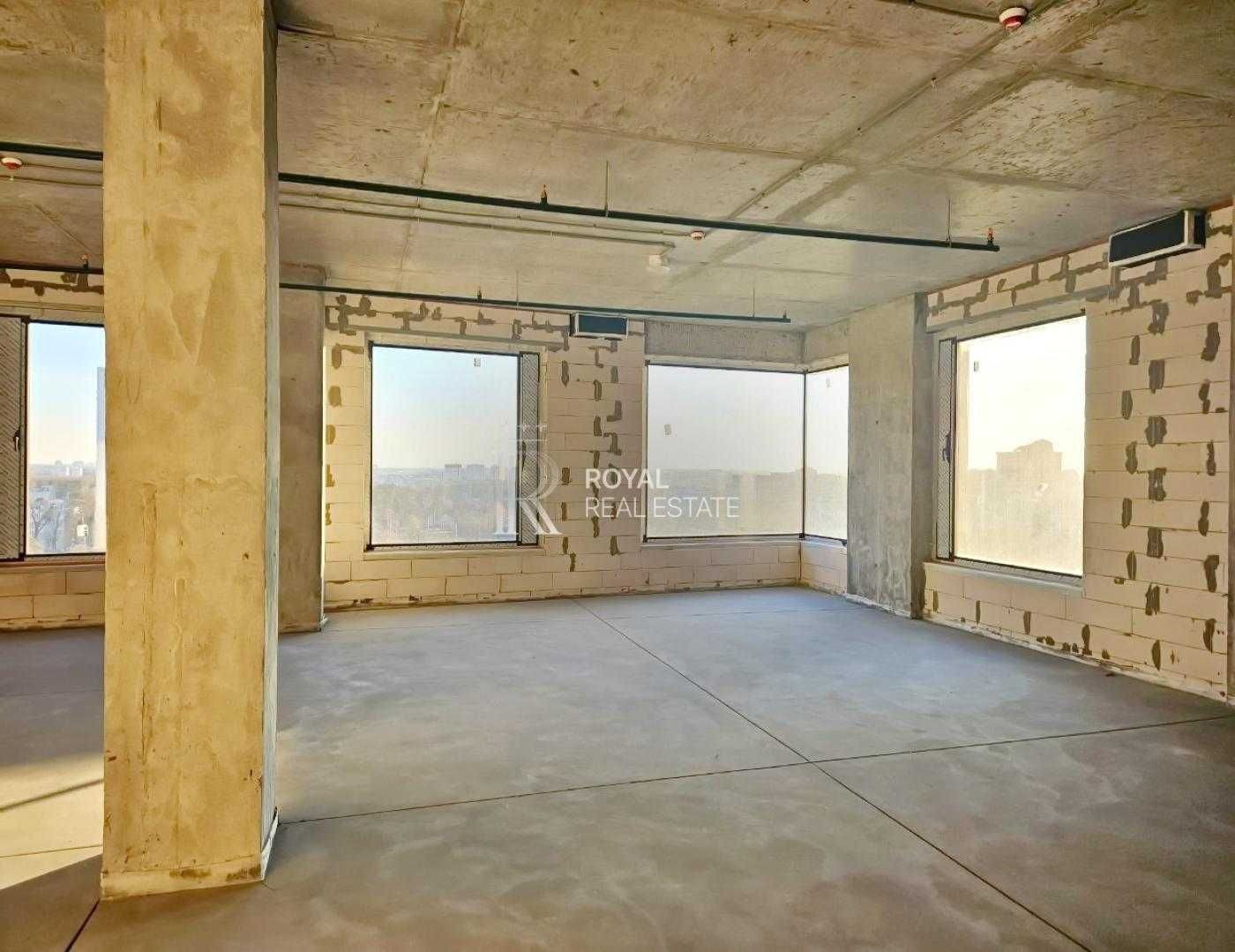 Продажа офиса Киев 157 м ЖК Be the One Василия Стуса Святошино Дисконт