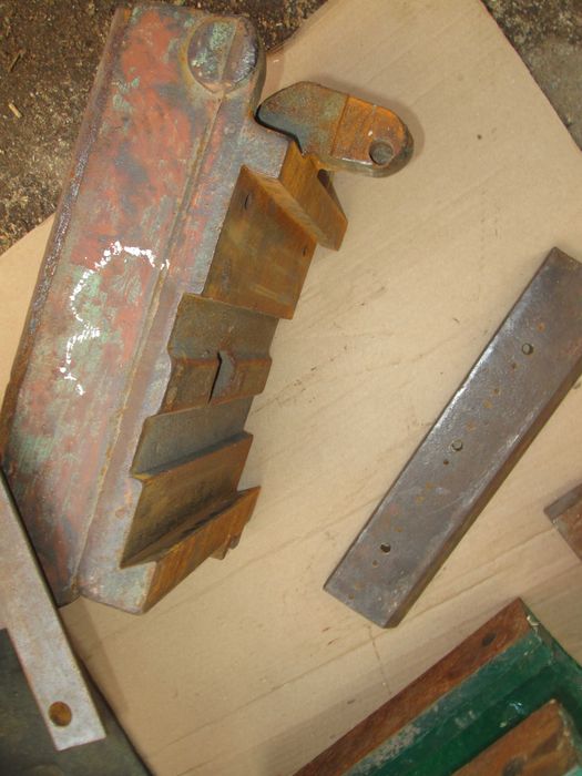 Довбальний координатний стіл ласточкий хвіст