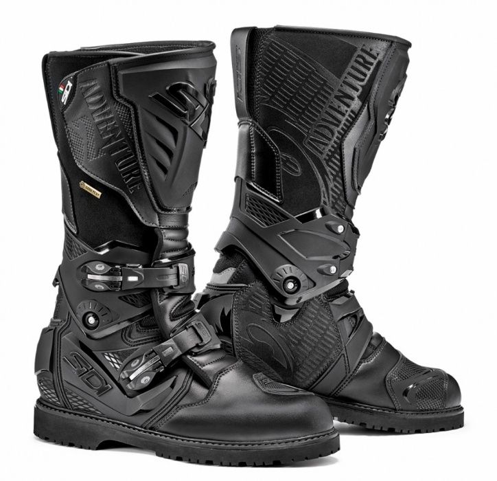 Buty motocyklowe Sidi Adventure II Gore-Tex PROMOCJA motorbiker