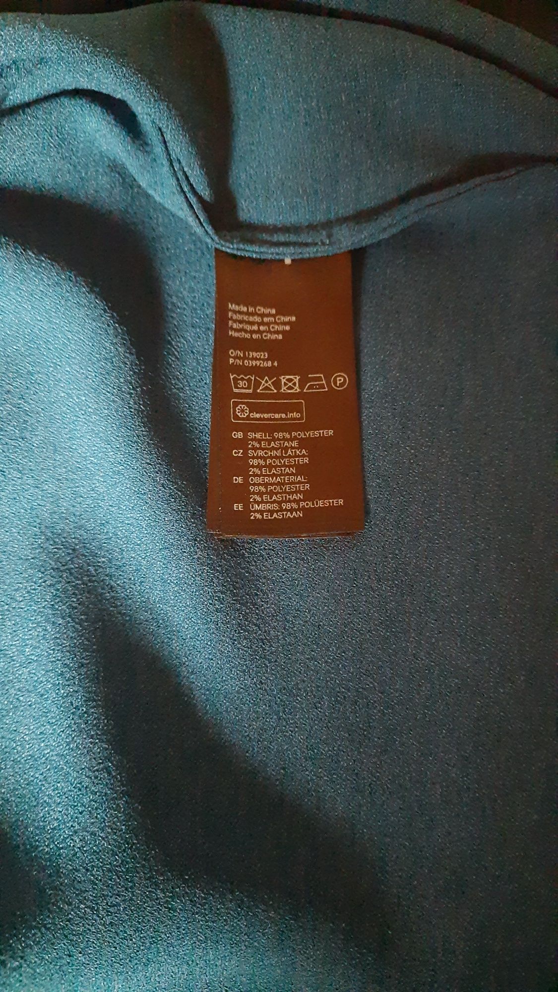 Elegancki top H&M 38