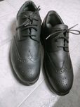 Sapatos de segurança clássicos 42 biqueira de aço