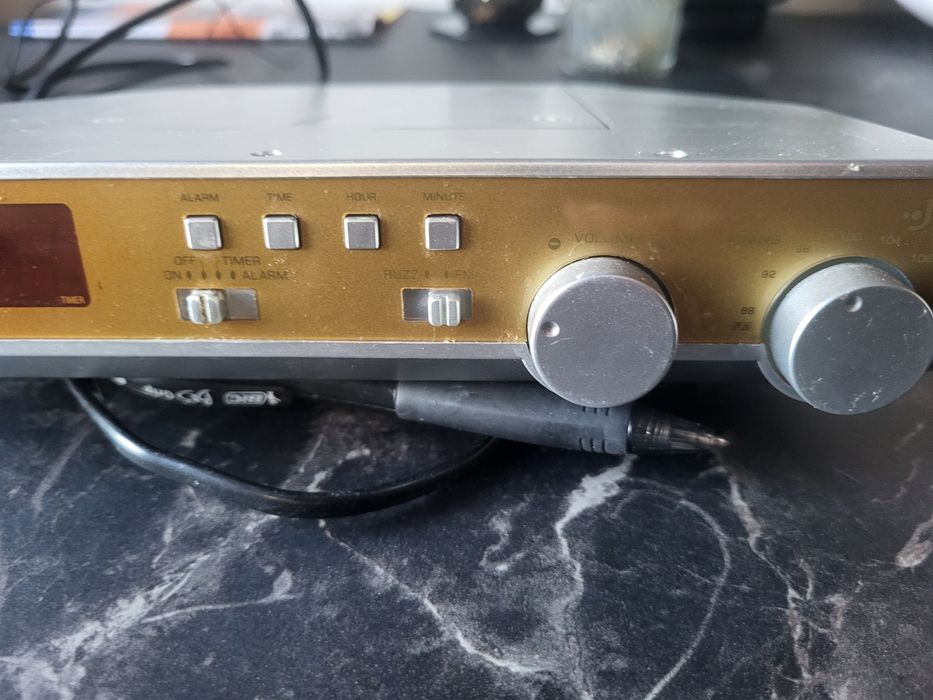 Radio podwieszane do kuchni