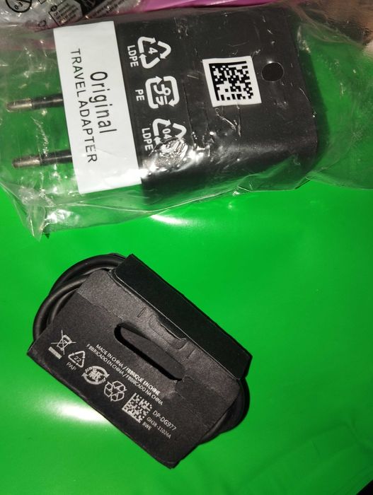 Зарядка для Samsung. Extra 45W!! Супер быстрая зарядка. Универсальное!