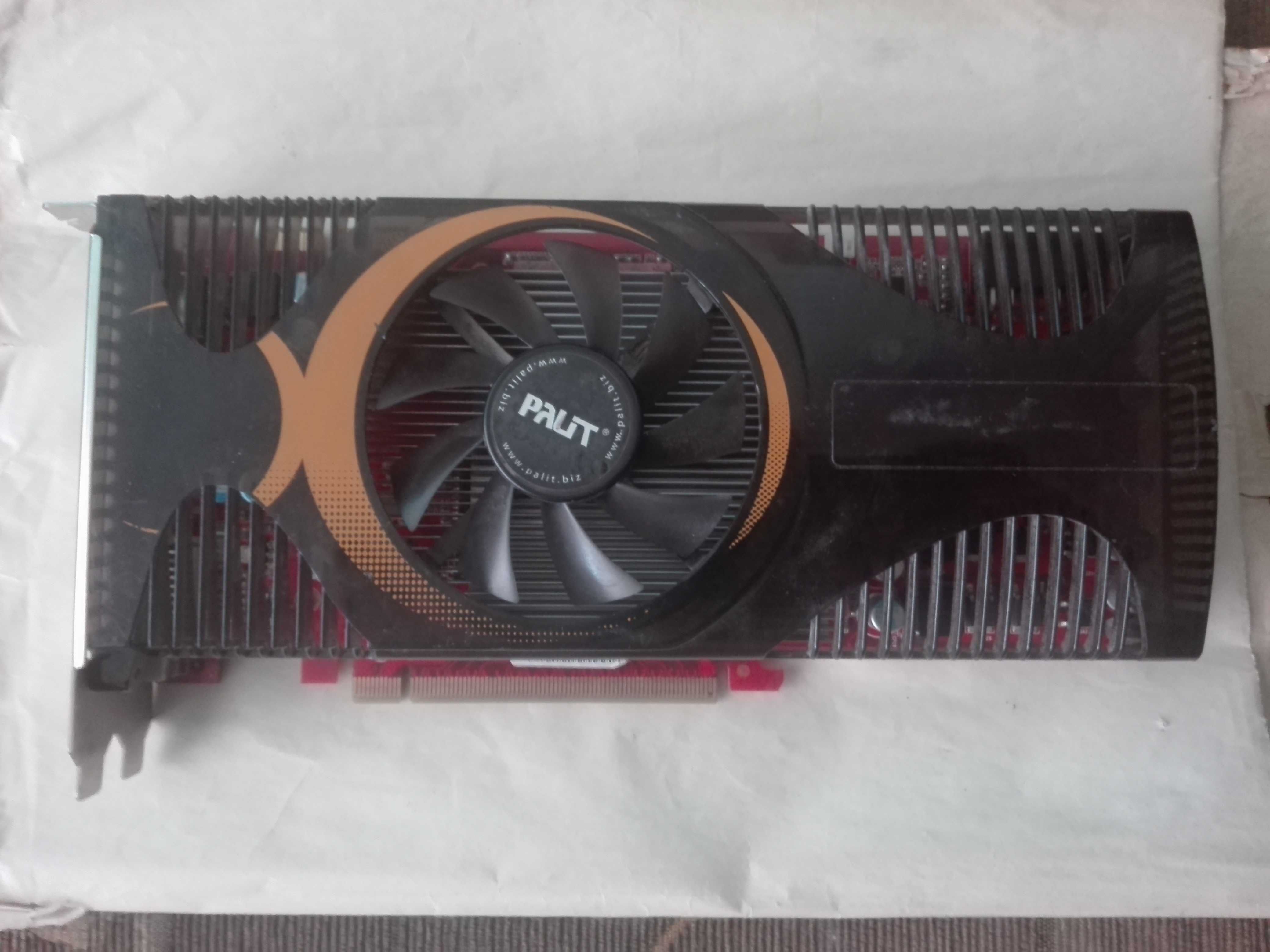 Palit NVidia GeForce GTS250