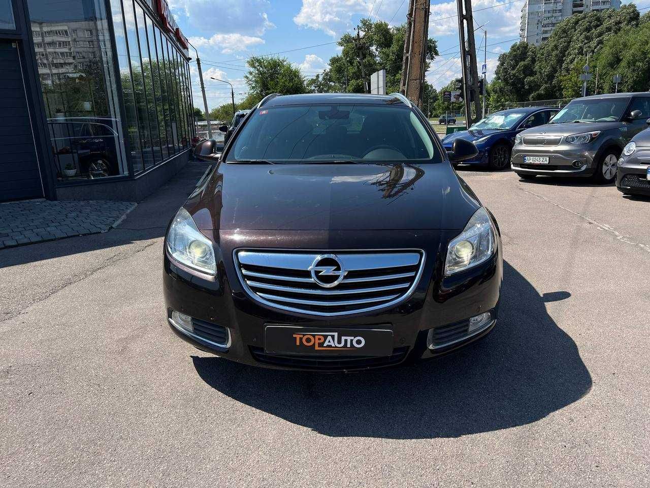 Opel Insignia 2011