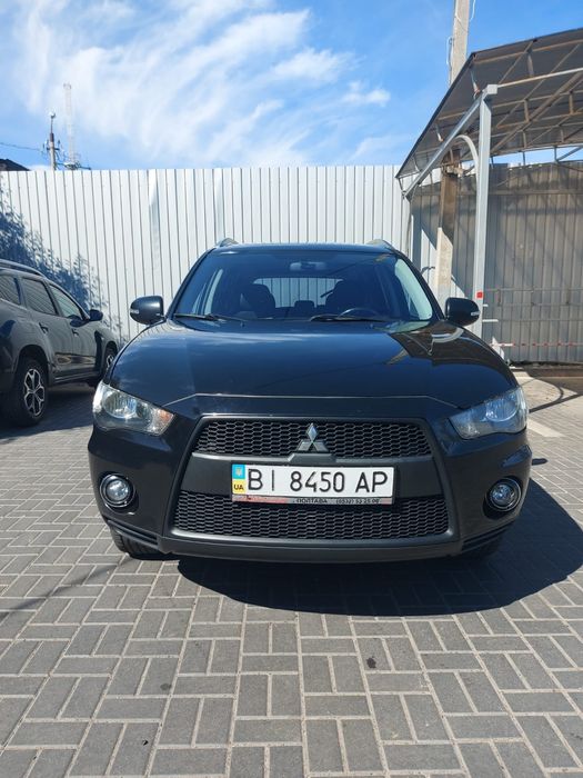 Продам Mitsubishi Outlander