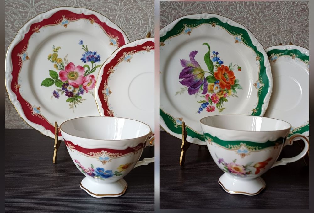 Трійка Німеччина Вінтаж