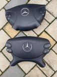 Подушка руля водійська AirBag Mercedes-Benz W211 E211 Рест/дорест