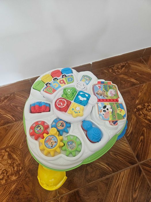 Mesa Primeiras Atividades Clementoni
