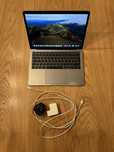 Apple Macbook Air 13 retina grafitowy okazja